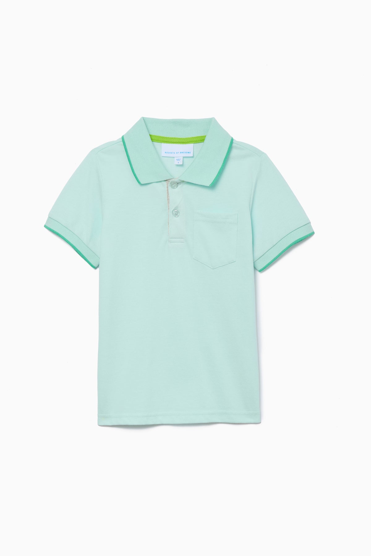 Riptide Pique Polo