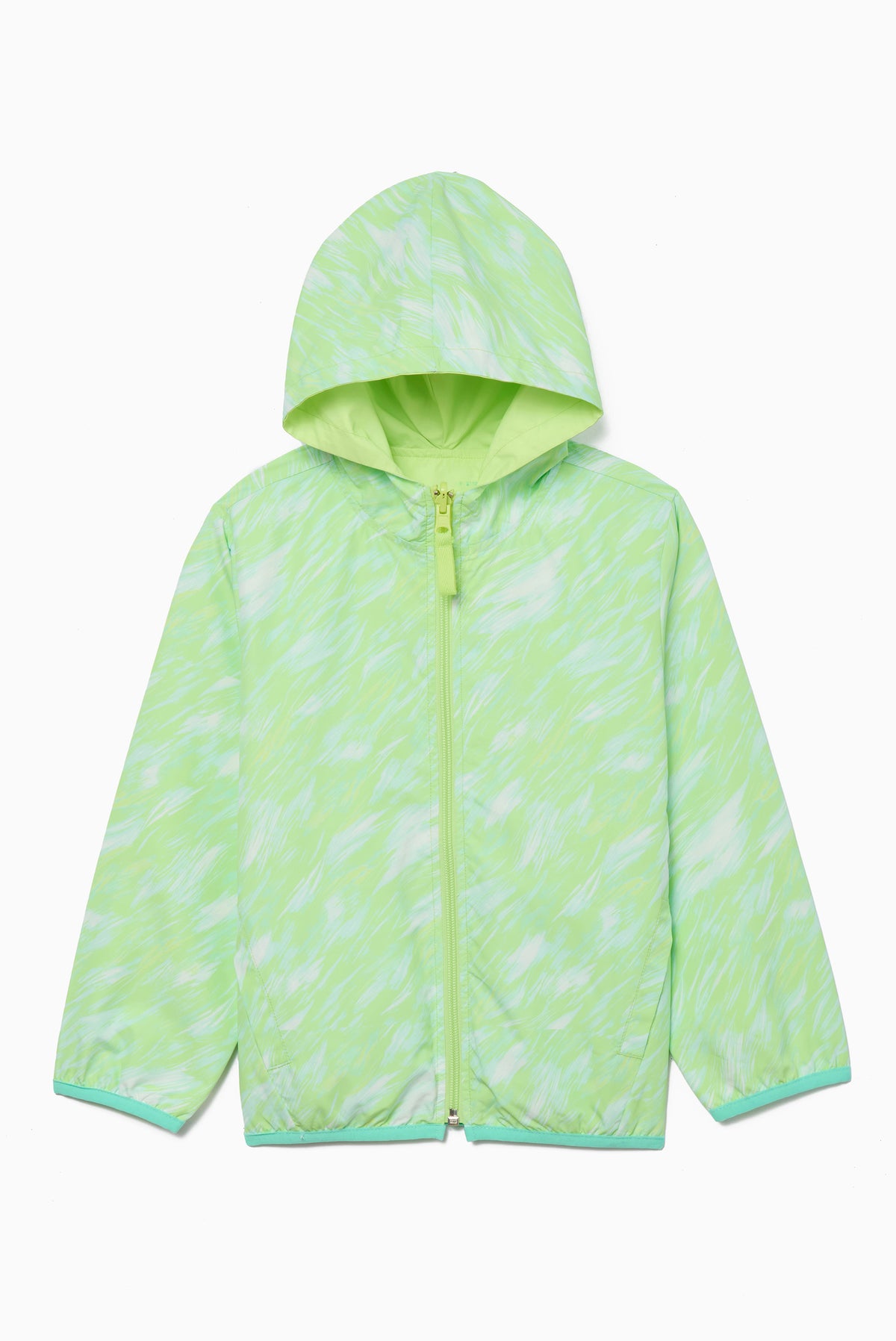 Daybreak Reversible Windbreaker