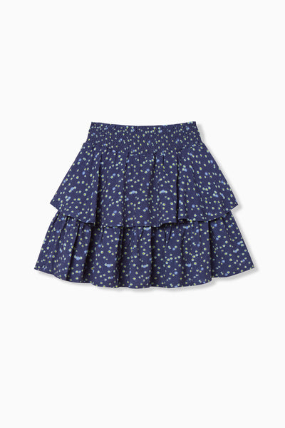 スカート Ameri POSIE NOSTALGIC TIERED SKIRT Ameri（アメリ）の「POSIE NOSTALGIC TIERED SKIRT（スカート