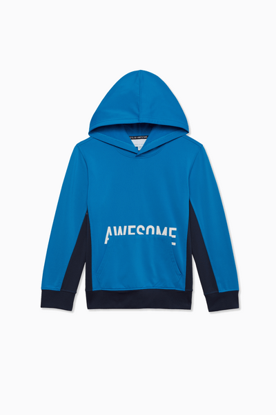 Rockets discount blue hoodie