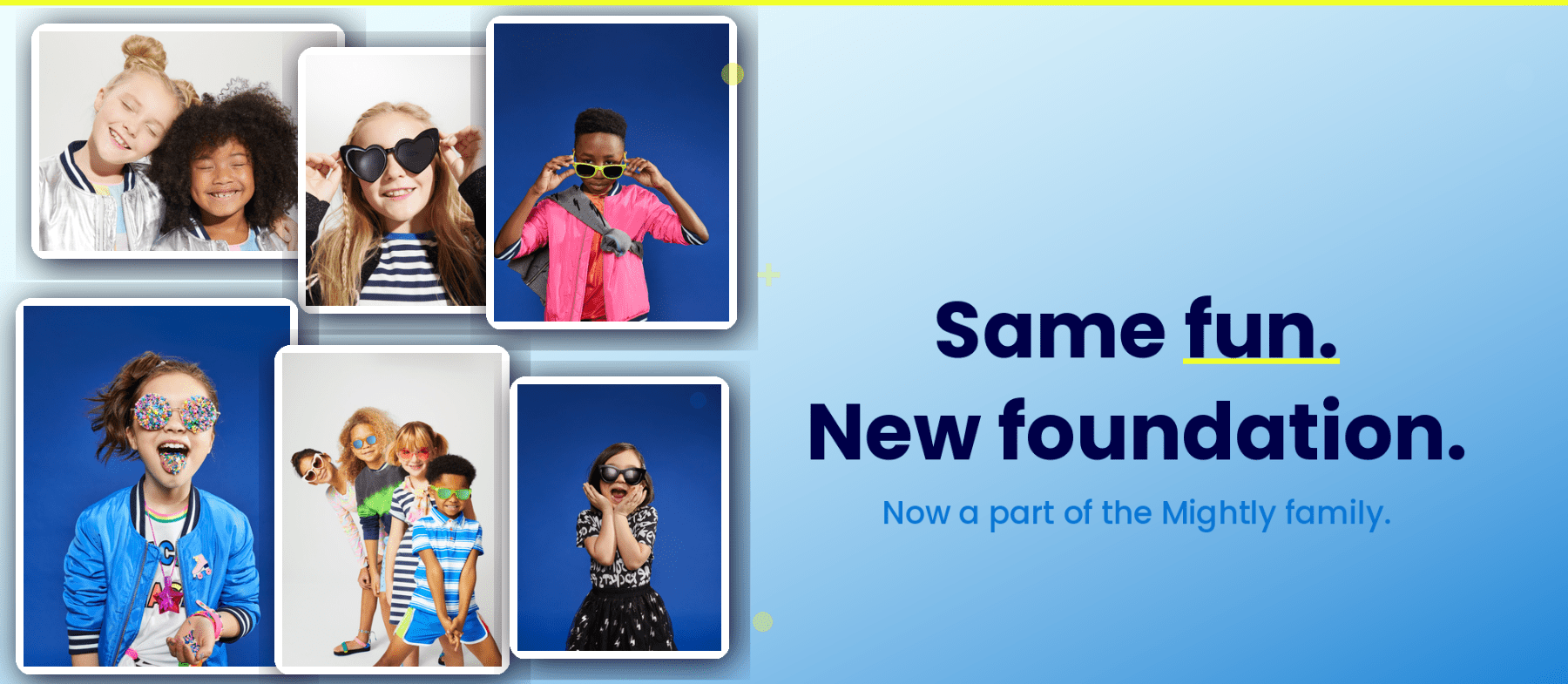 Rockets of Awesome is officially part of the Mightly, Inc. family of brands. Same fun, new foundation, big things ahead. - Rockets of Awesome