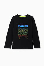 Wknd Graphic Tee - FINAL SALETOPSRockets of Awesome