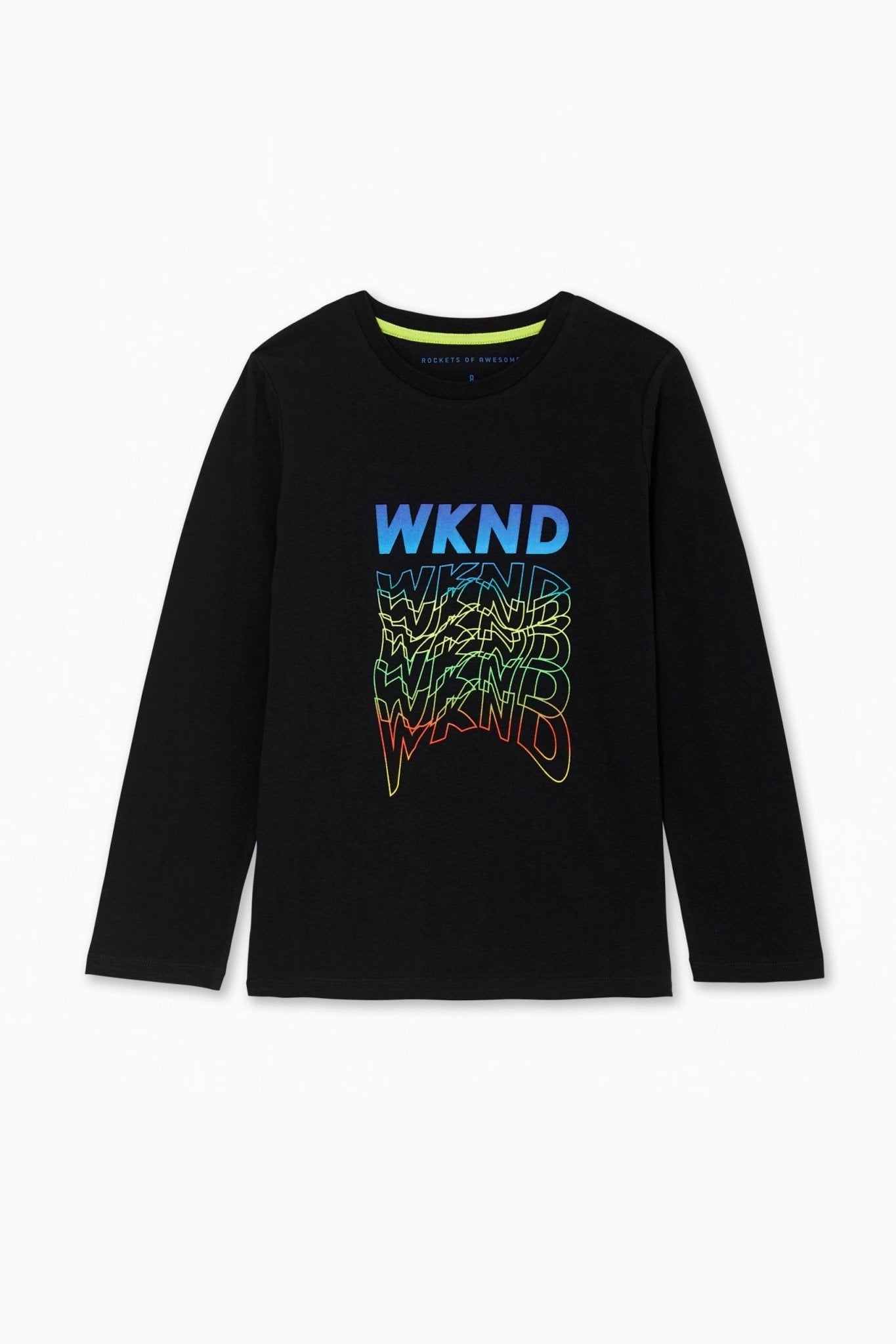 Wknd Graphic Tee - FINAL SALE