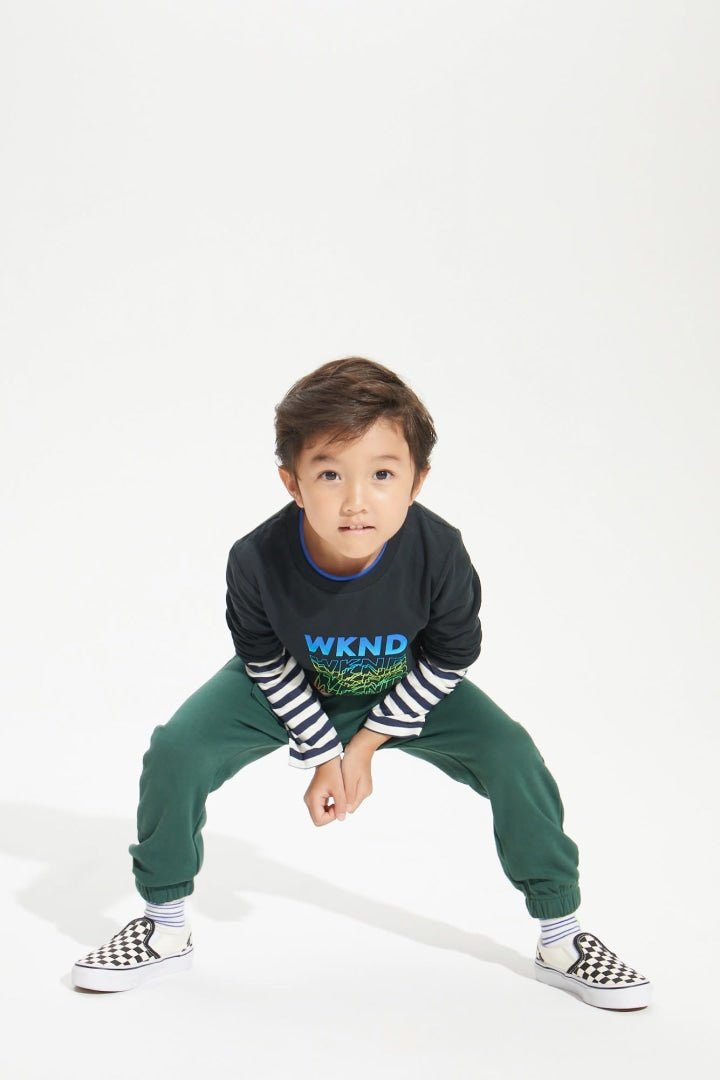 Wknd Graphic Tee - FINAL SALE