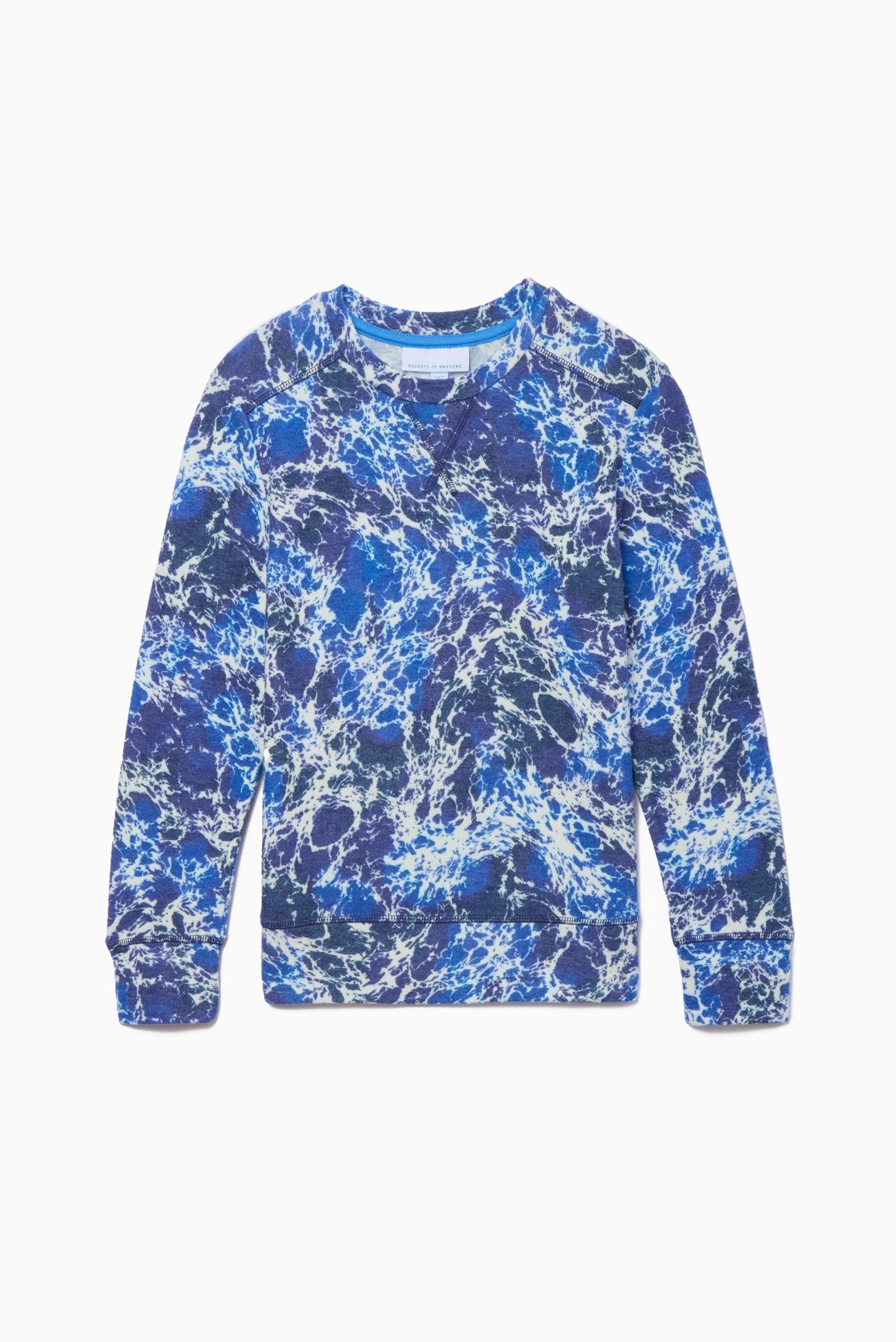 High Tide Super Soft CrewTOPSRockets of Awesome