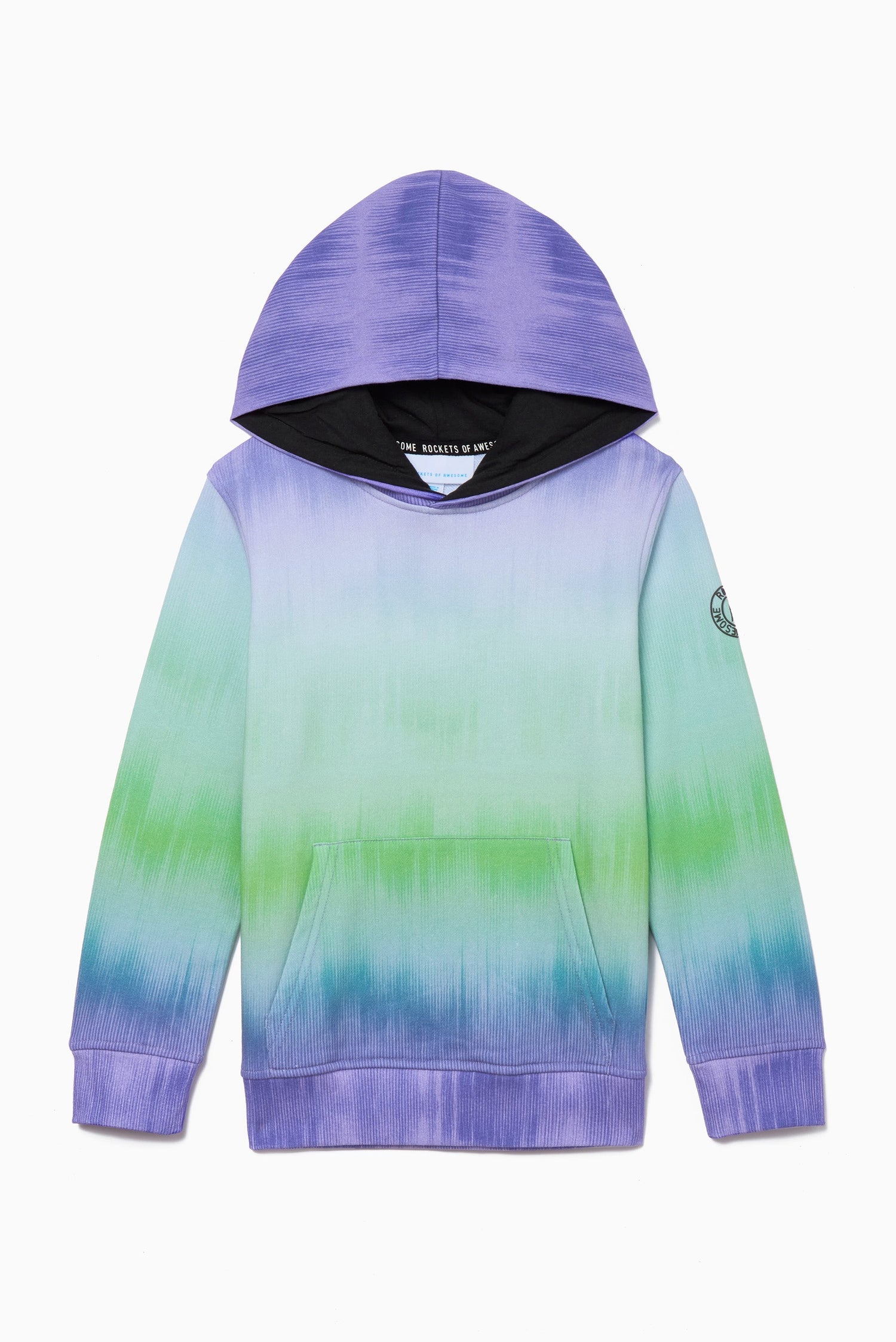 Technicolor Hoodie - FINAL SALE