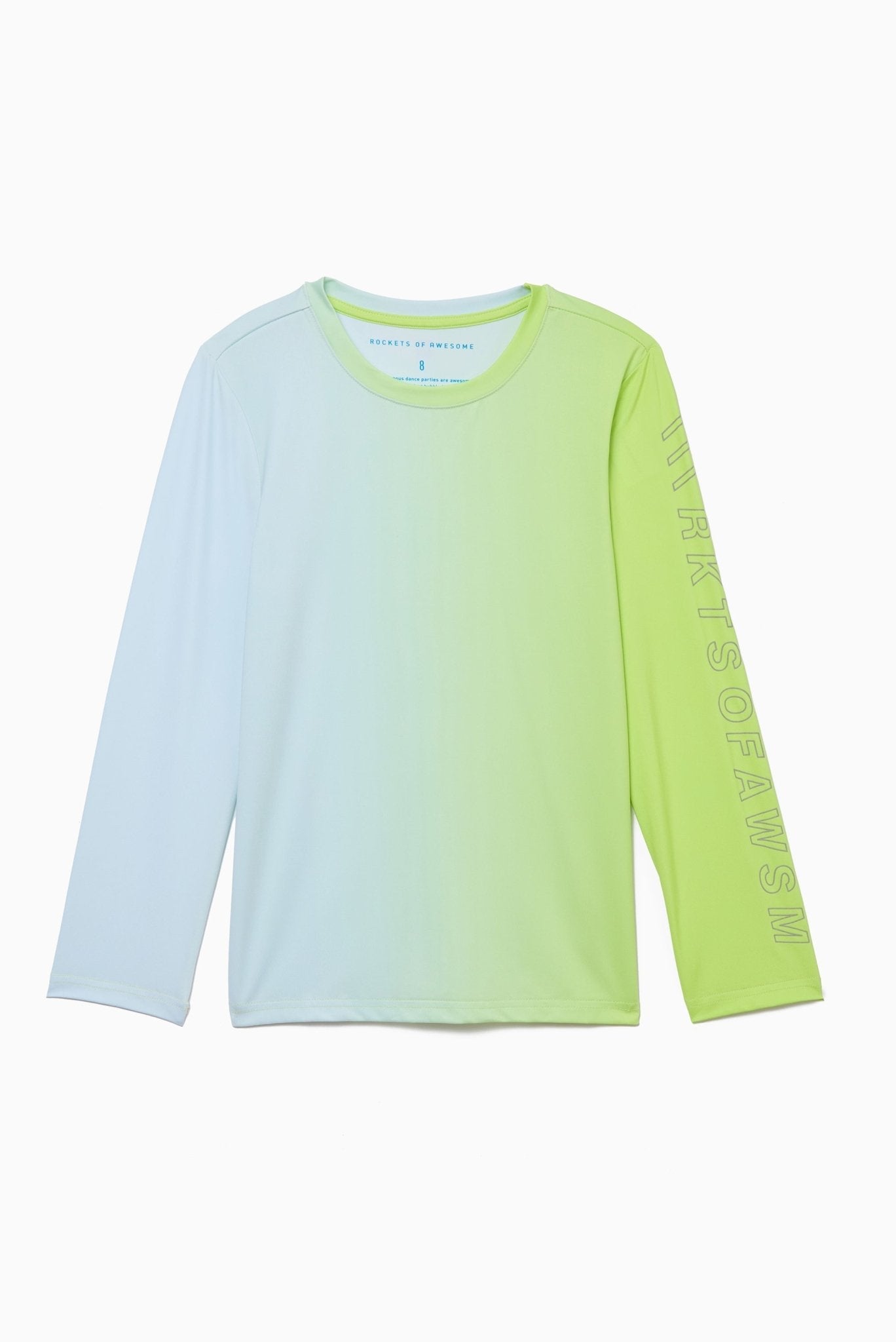 Spraypaint Active Tee - FINAL SALETOPSRockets of Awesome