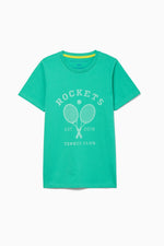 Tennis Anyone TeeTOPSRockets of Awesome