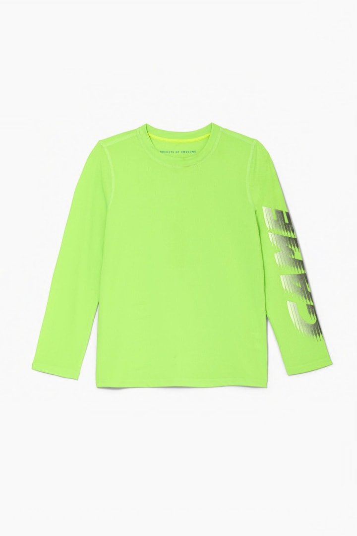 Game On Mesh Active Tee - FINAL SALE