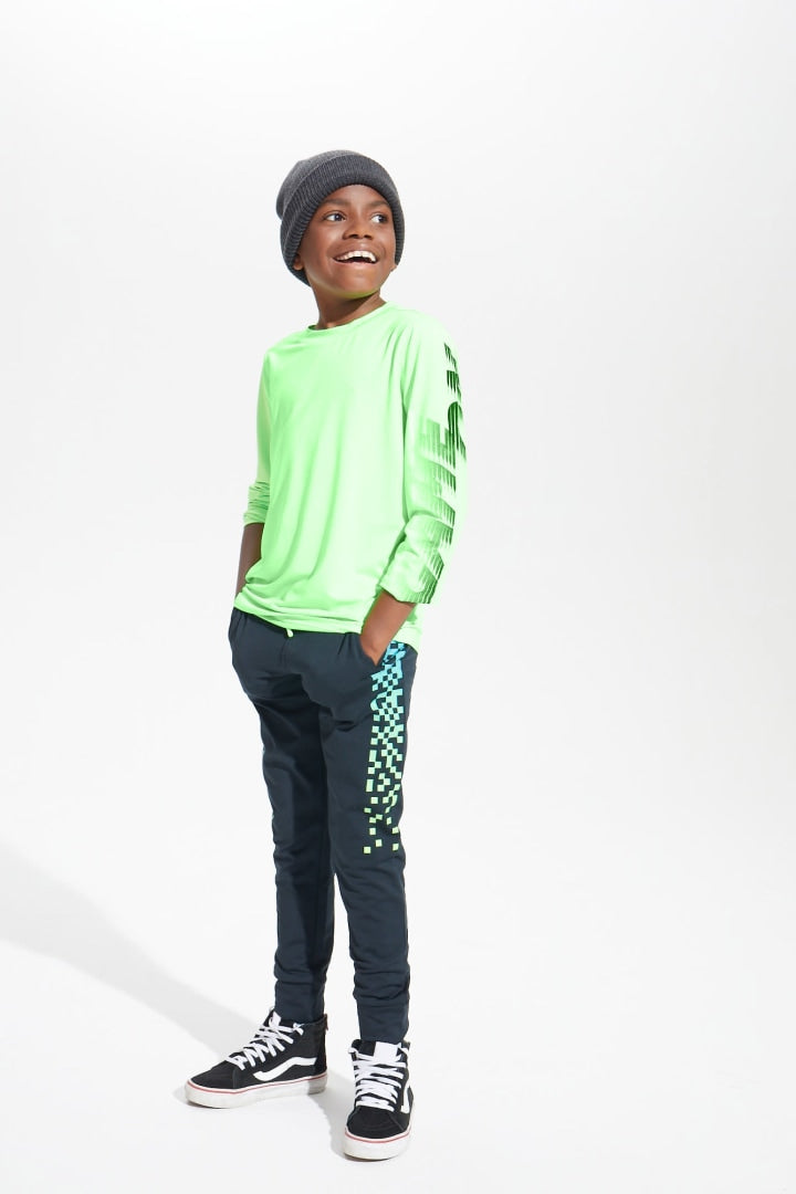 Game On Mesh Active Tee - FINAL SALE