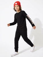 Roa Logo Sleeve TeeTOPSRockets of Awesome