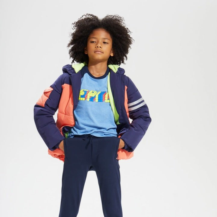 Epic Block Tee - FINAL SALETOPSRockets of Awesome