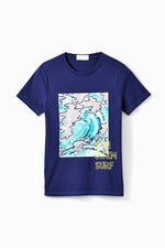 Surf's Up Tee - FINAL SALETOPSRockets of Awesome