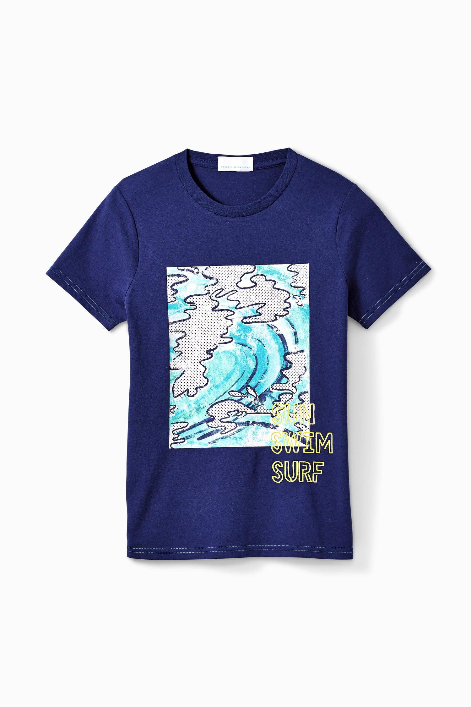 Surf's Up Tee - FINAL SALE