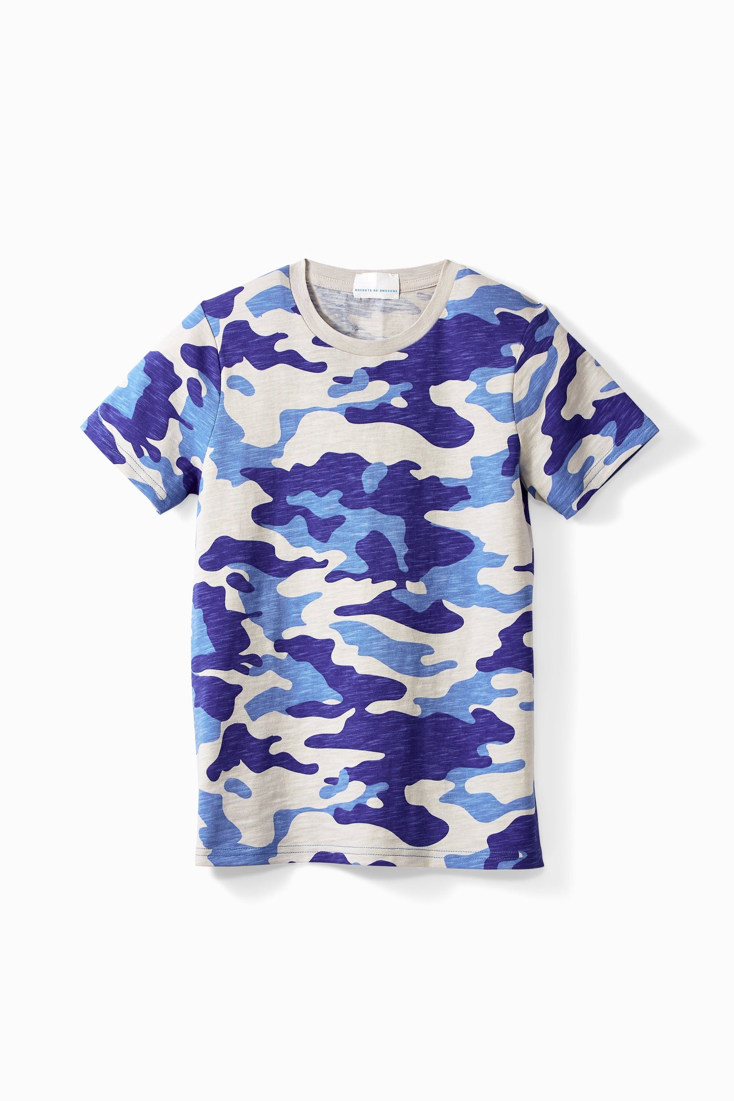 Classic Camo Tee - FINAL SALE