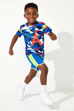Camo Tech Tee - FINAL SALETOPSRockets of Awesome