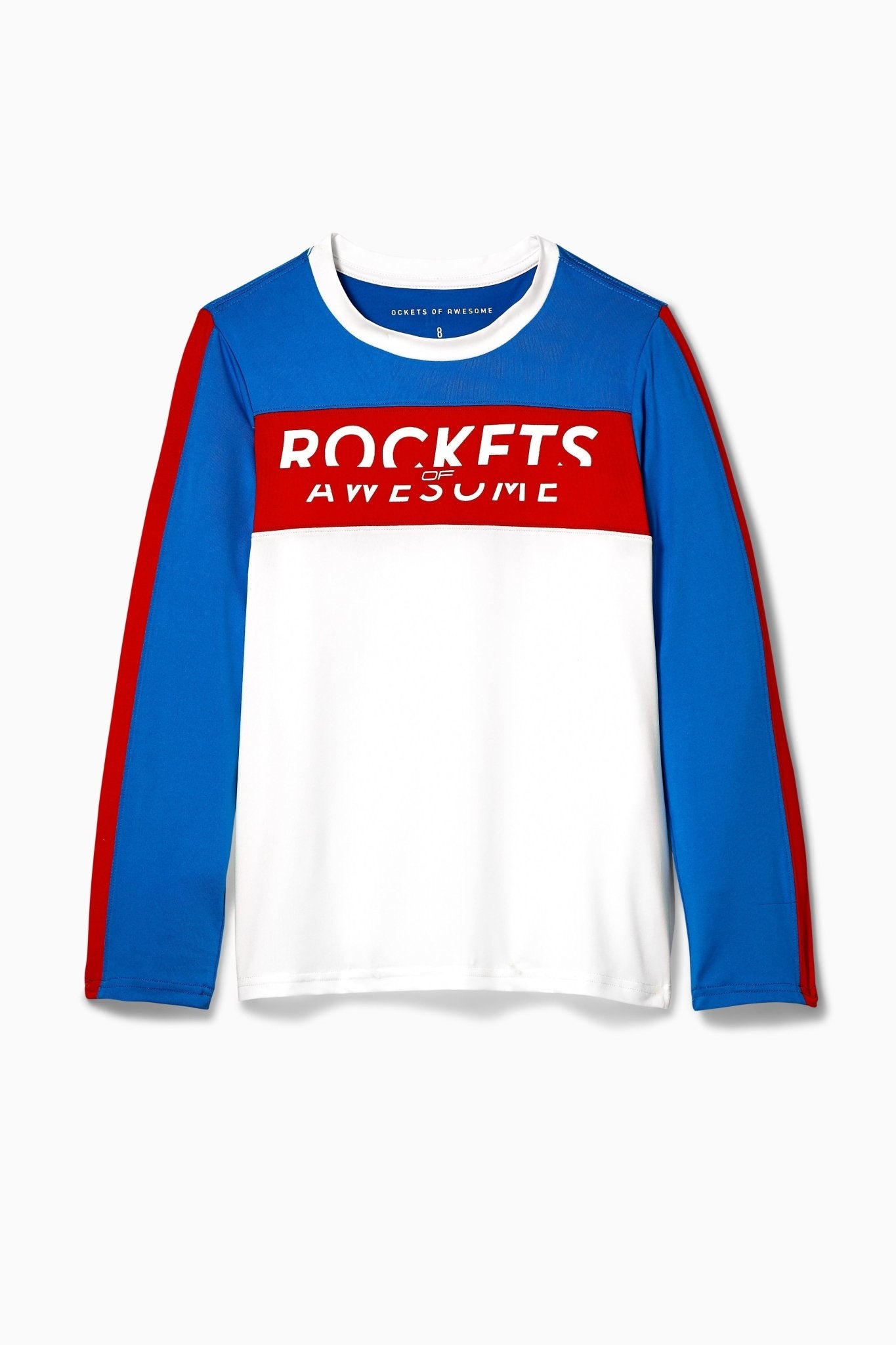 Rockets Of Awesome Tech Tee - FINAL SALETOPSRockets of Awesome