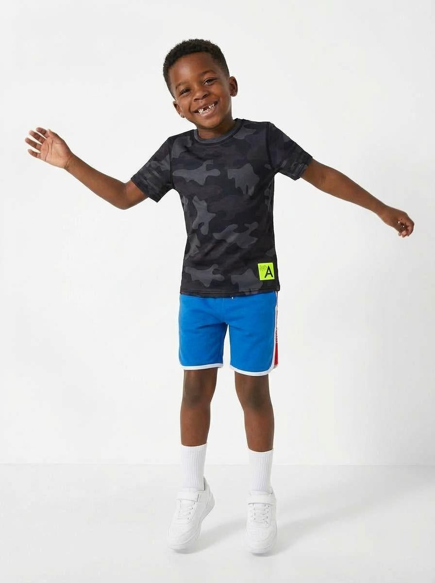 Active Camo Tee
