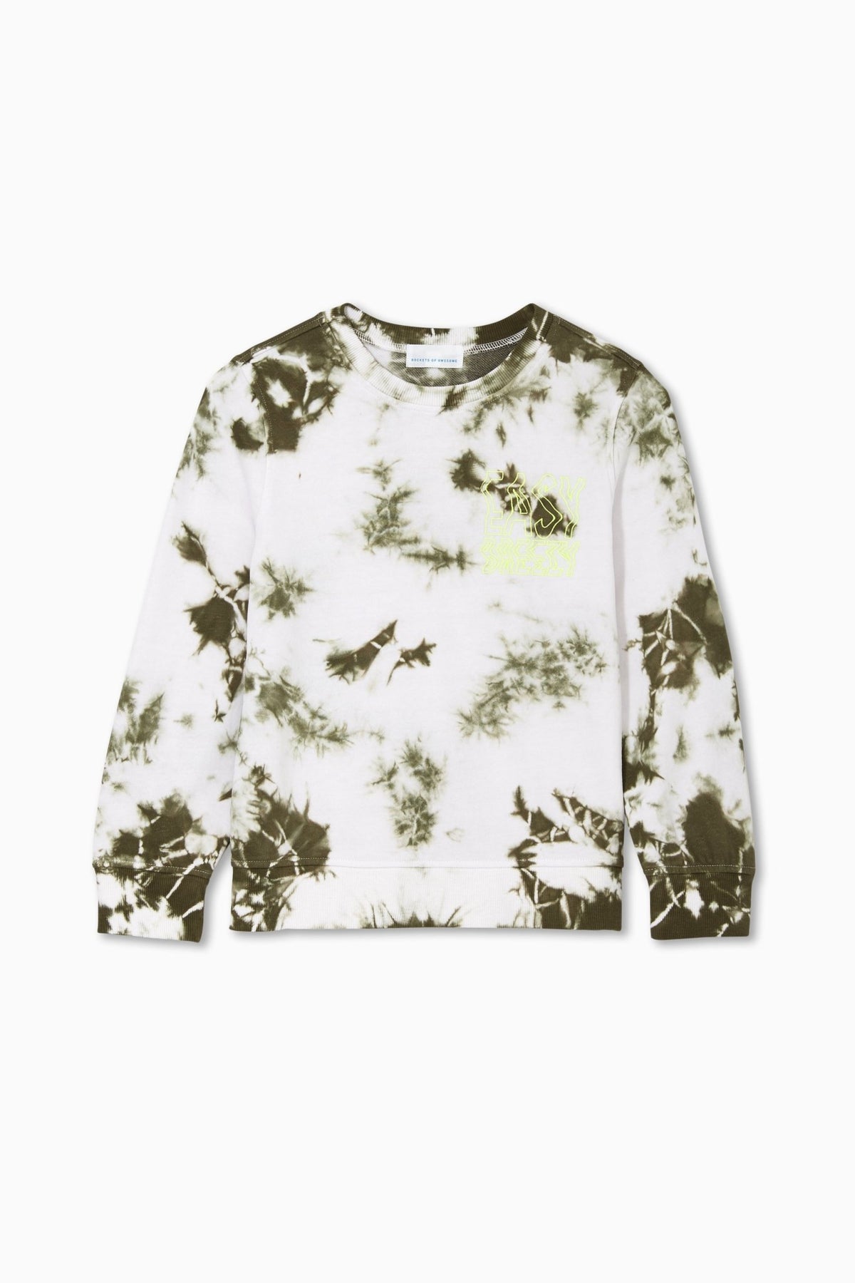 Easy Breezy Tie Dye Crew - FINAL SALETOPSRockets of Awesome