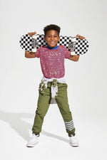 Easy Breezy Tie Dye Crew - FINAL SALETOPSRockets of Awesome