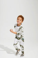 Easy Breezy Tie Dye Crew - FINAL SALETOPSRockets of Awesome