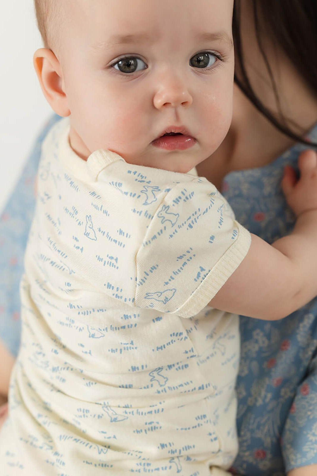 100% Organic Cotton Short Sleeve Baby Bodysuits1BD001 - Baby - BodysuitRockets of Awesome