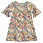 Kids Organic Cotton Cascade Dress: Whimsy1DC001_Cascade Dress 1 - packRockets of Awesome