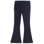 Kids Leggings: Organic Cotton Flared Yoga Pants: SolidsBOTTOMSRockets of Awesome