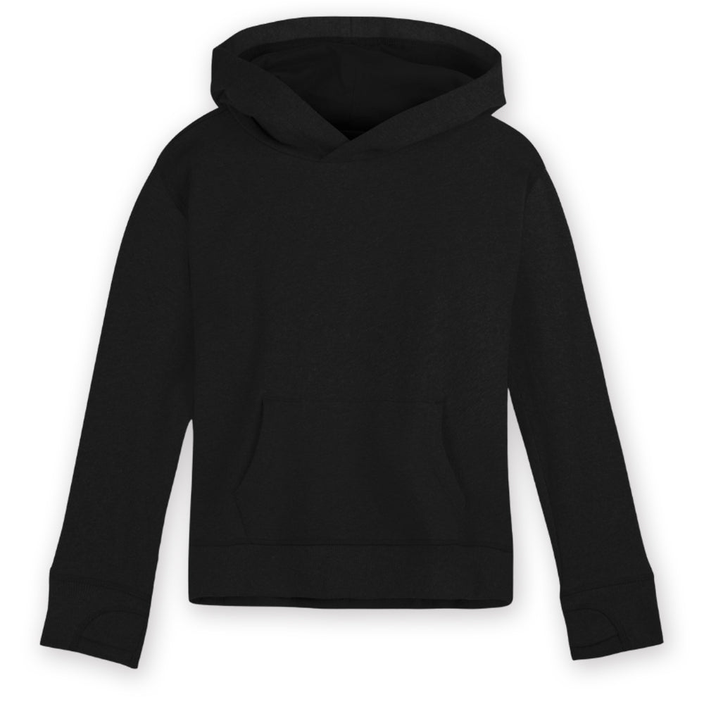 Kids Organic Cotton Pullover Hoodie1HV001 - Unisex_Pull Over HoodieRockets of Awesome