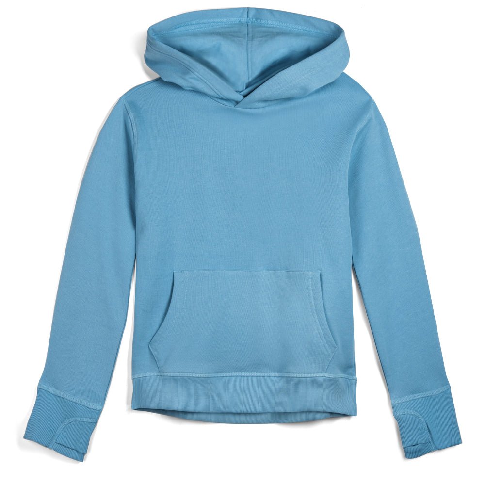 Kids Organic Cotton Pullover Hoodie1HV001 - Unisex_Pull Over HoodieRockets of Awesome