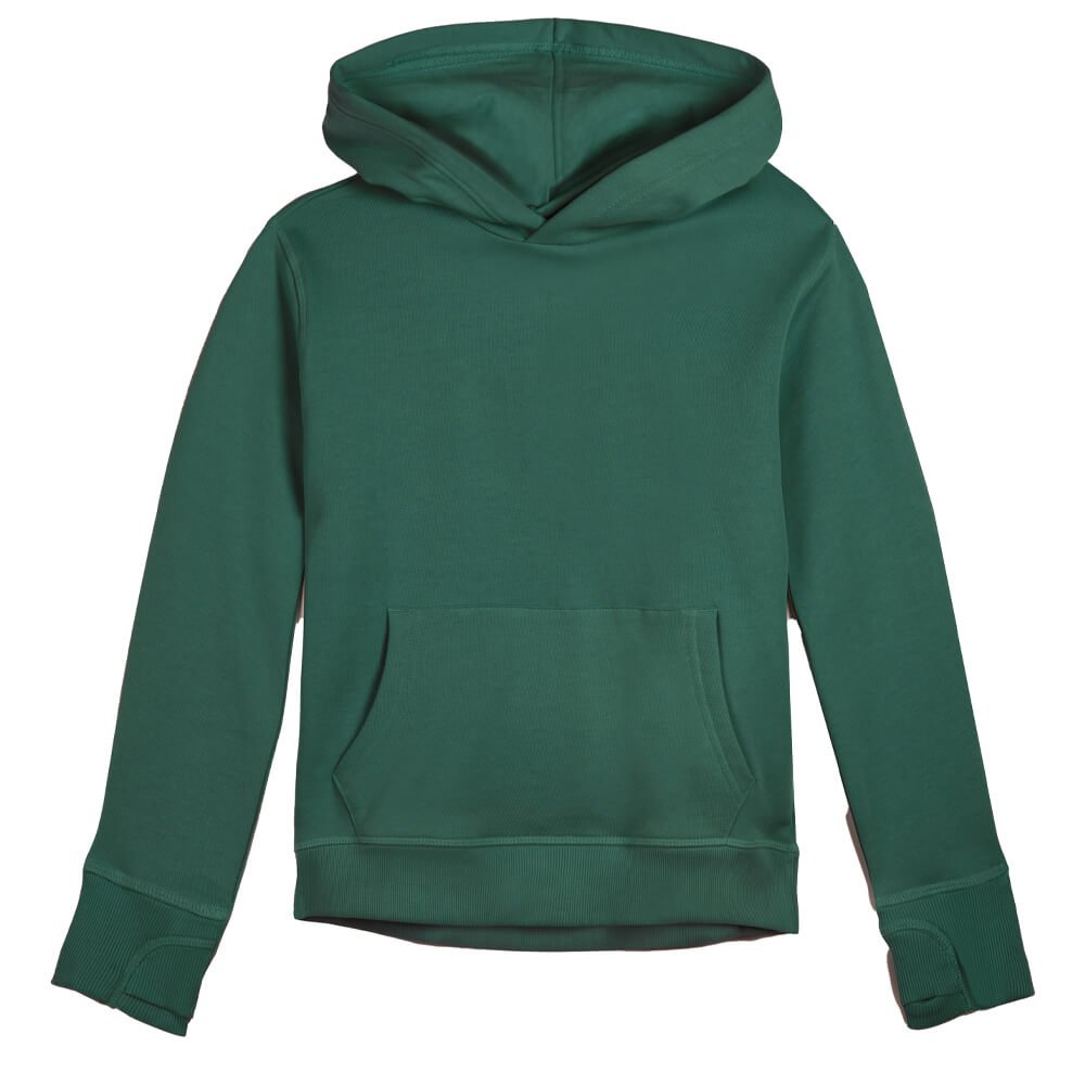 Kids Organic Cotton Pullover Hoodie1HV001 - Unisex_Pull Over HoodieRockets of Awesome
