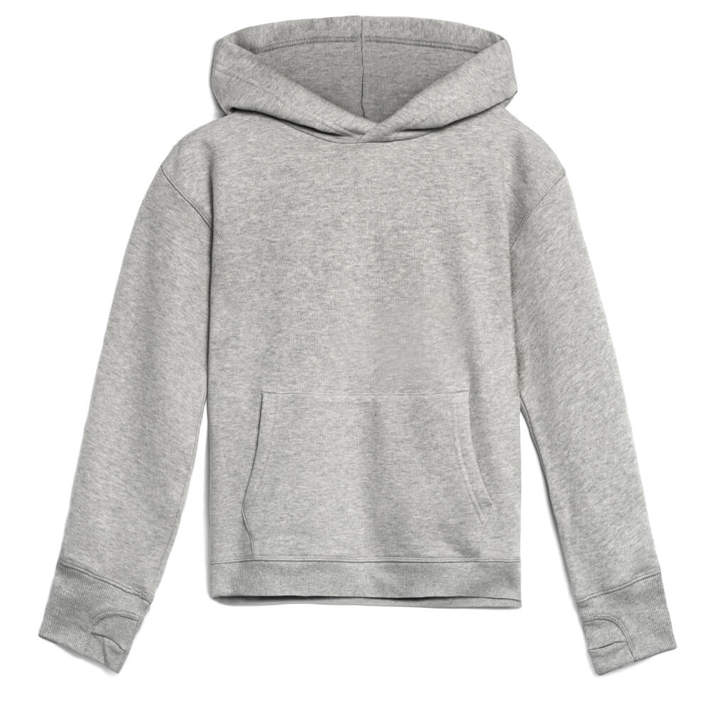 Kids Organic Cotton Pullover Hoodie1HV001 - Unisex_Pull Over HoodieRockets of Awesome