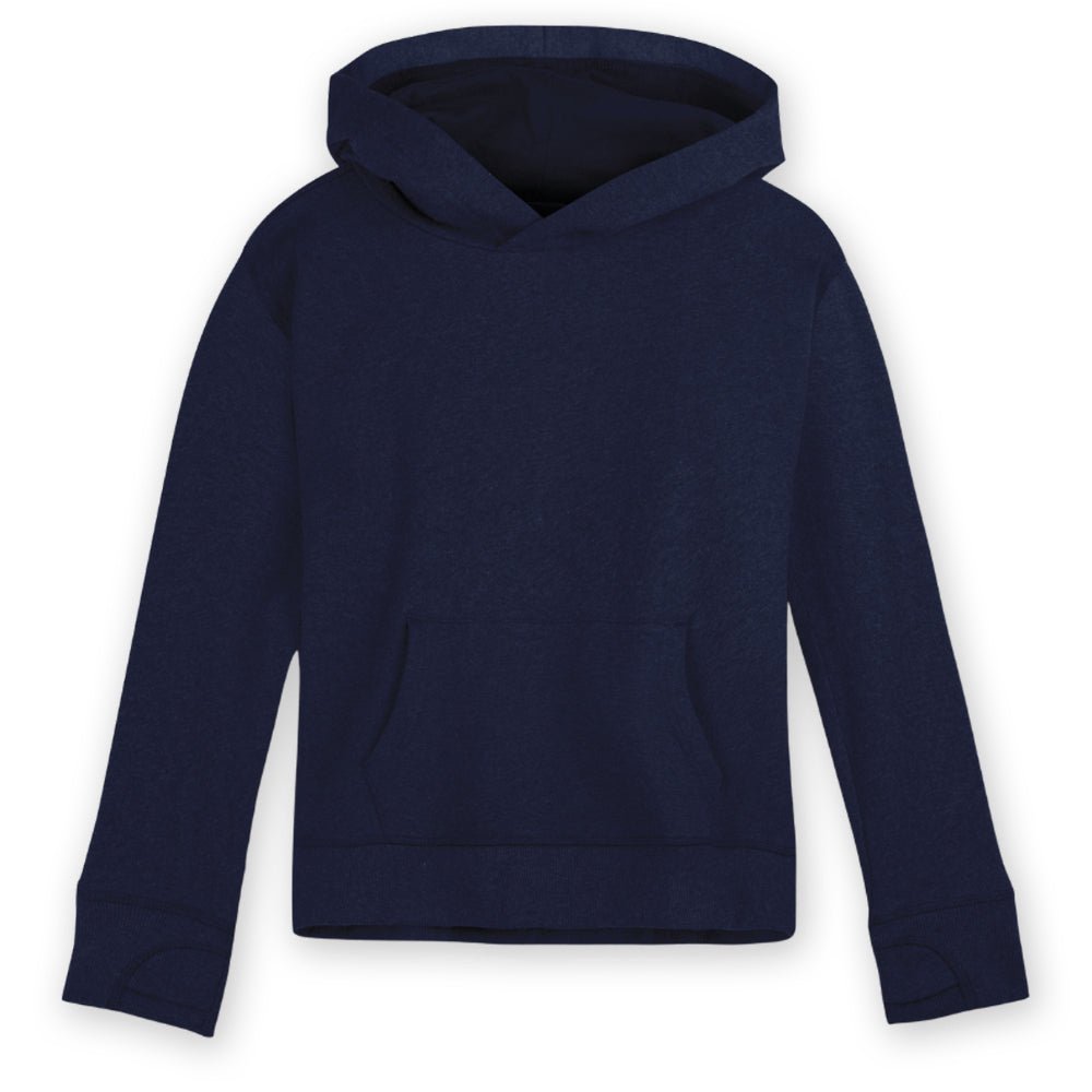 Kids Organic Cotton Pullover Hoodie1HV001 - Unisex_Pull Over HoodieRockets of Awesome