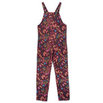 Organic Cotton Stretch Kids Jumpsuit: Flower Child1JP001_Kids - JumpsuitRockets of Awesome