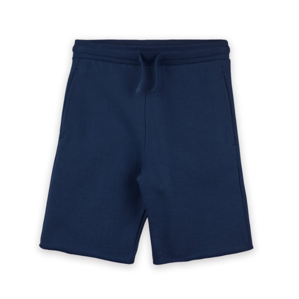 Kids Shorts: Organic Cotton Drawstring Shorts for Comfortable Play1KS001 - Unisex_ShortsRockets of Awesome