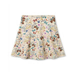Girls Skort with Pockets: Botanical Floral1SK001_skortRockets of Awesome
