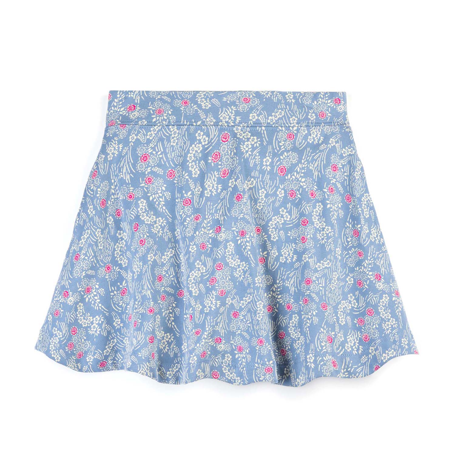 Girls Skort with Pockets: Cherry Blossom1SK001_skortRockets of Awesome