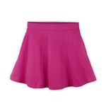 Girls Skort with Pockets: Raspberry1SK001_skortRockets of Awesome