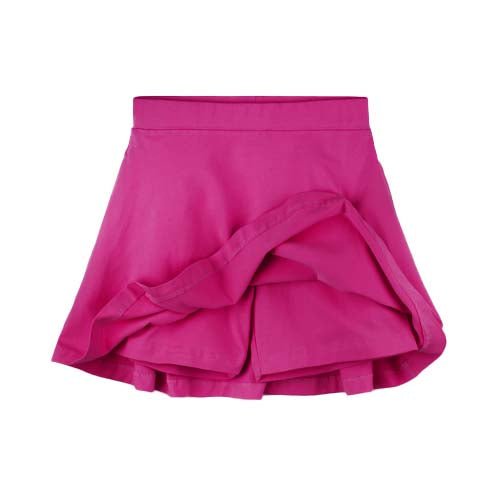Girls Skort with Pockets: Raspberry1SK001_skortRockets of Awesome