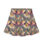 Girls Skort with Pockets: Whimsy1SK001_skortRockets of Awesome