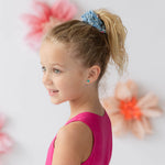Organic Cotton Hair Scrunchie: Cherry Blossom1SN001_ScrunchieRockets of Awesome