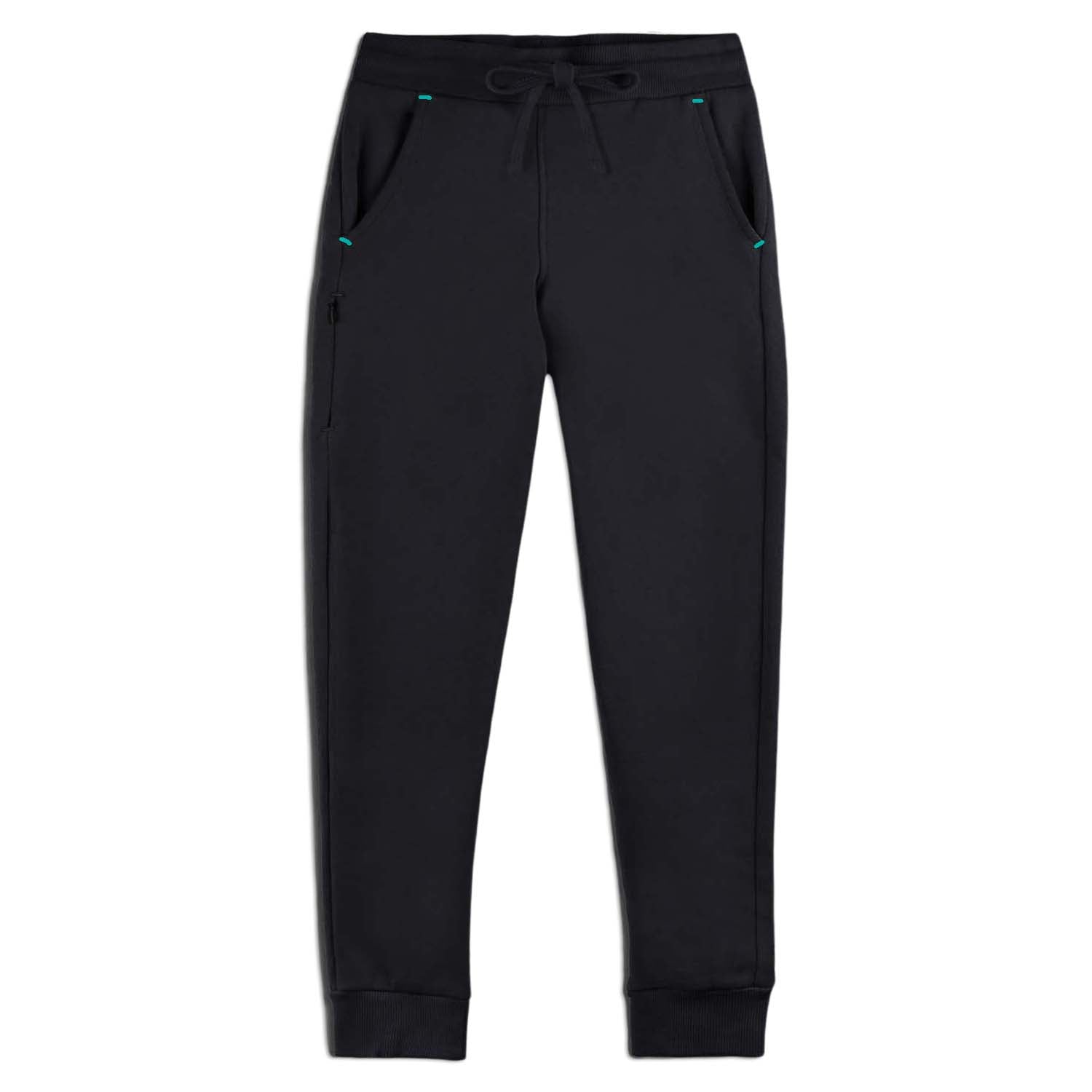 Kids Pants: Organic Cotton Sweatpants1SP001 - Unisex_SweatpantsRockets of Awesome