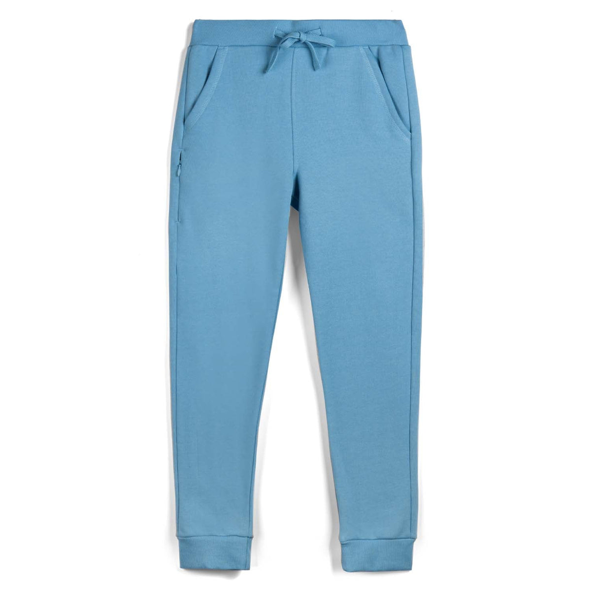 Kids Pants: Organic Cotton Sweatpants1SP001 - Unisex_SweatpantsRockets of Awesome
