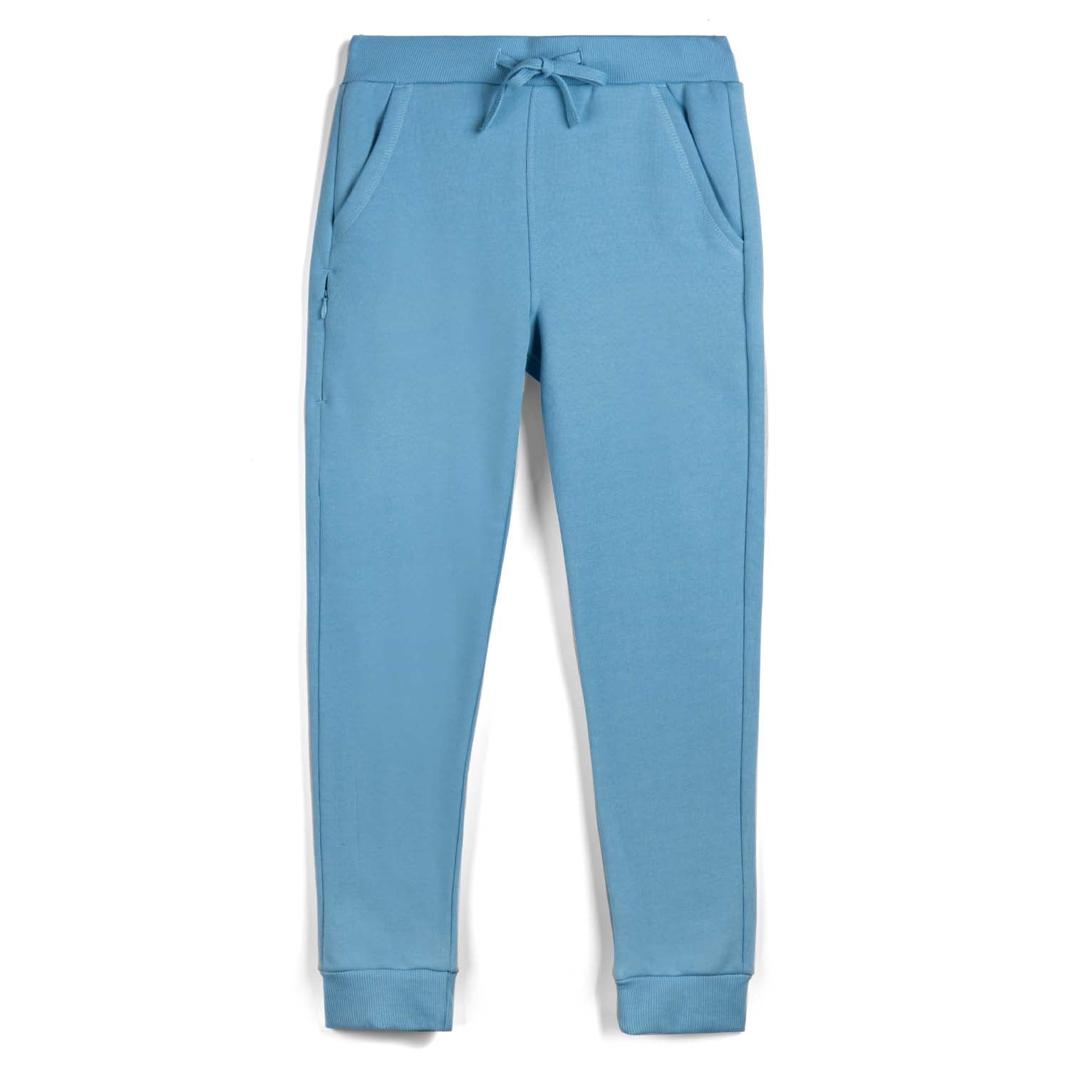Kids Pants: Organic Cotton Sweatpants1SP001 - Unisex_SweatpantsRockets of Awesome