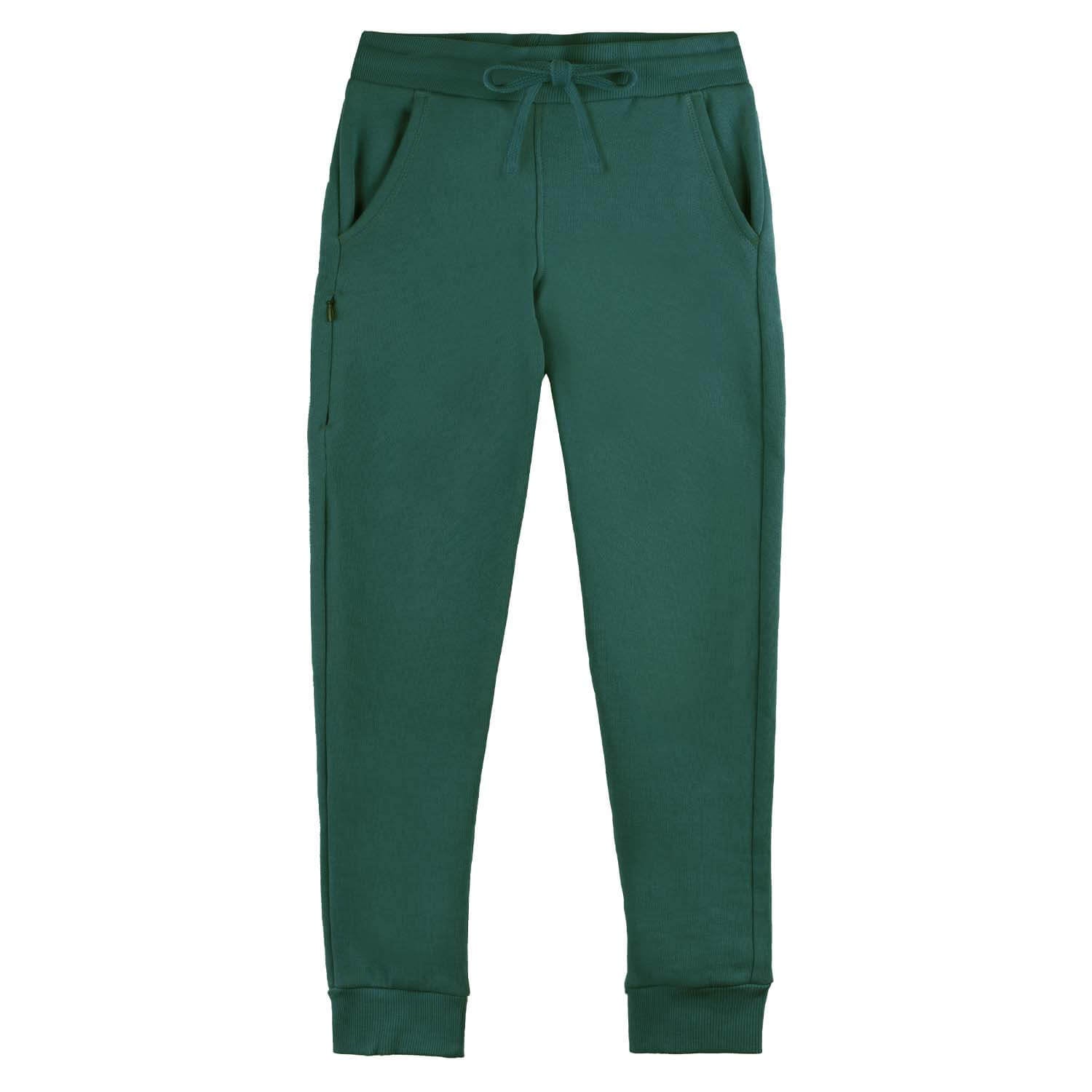 Kids Pants: Organic Cotton Sweatpants1SP001 - Unisex_SweatpantsRockets of Awesome