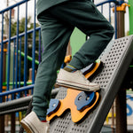 Kids Pants: Organic Cotton Sweatpants1SP001 - Unisex_SweatpantsRockets of Awesome