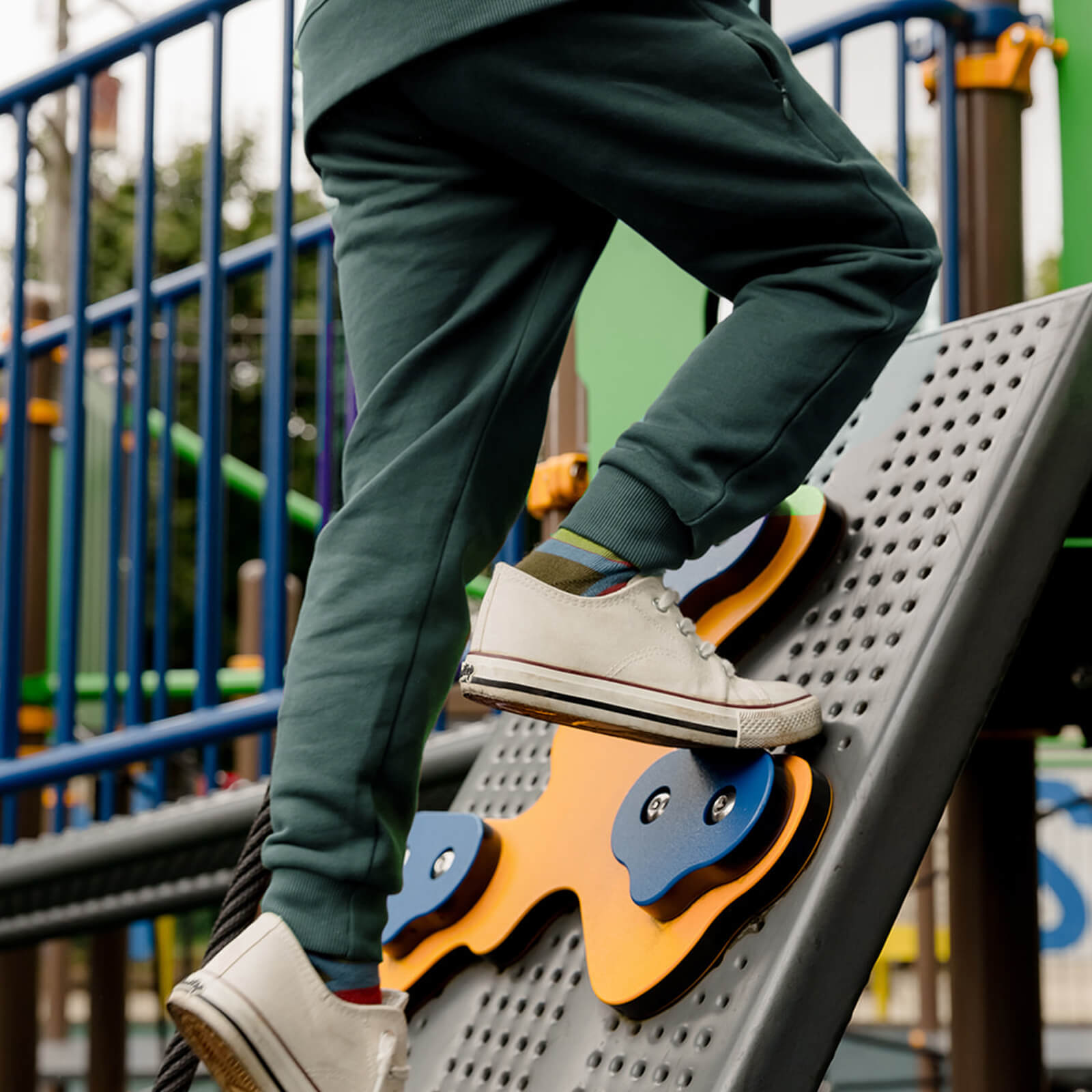 Kids Pants: Organic Cotton Sweatpants1SP001 - Unisex_SweatpantsRockets of Awesome