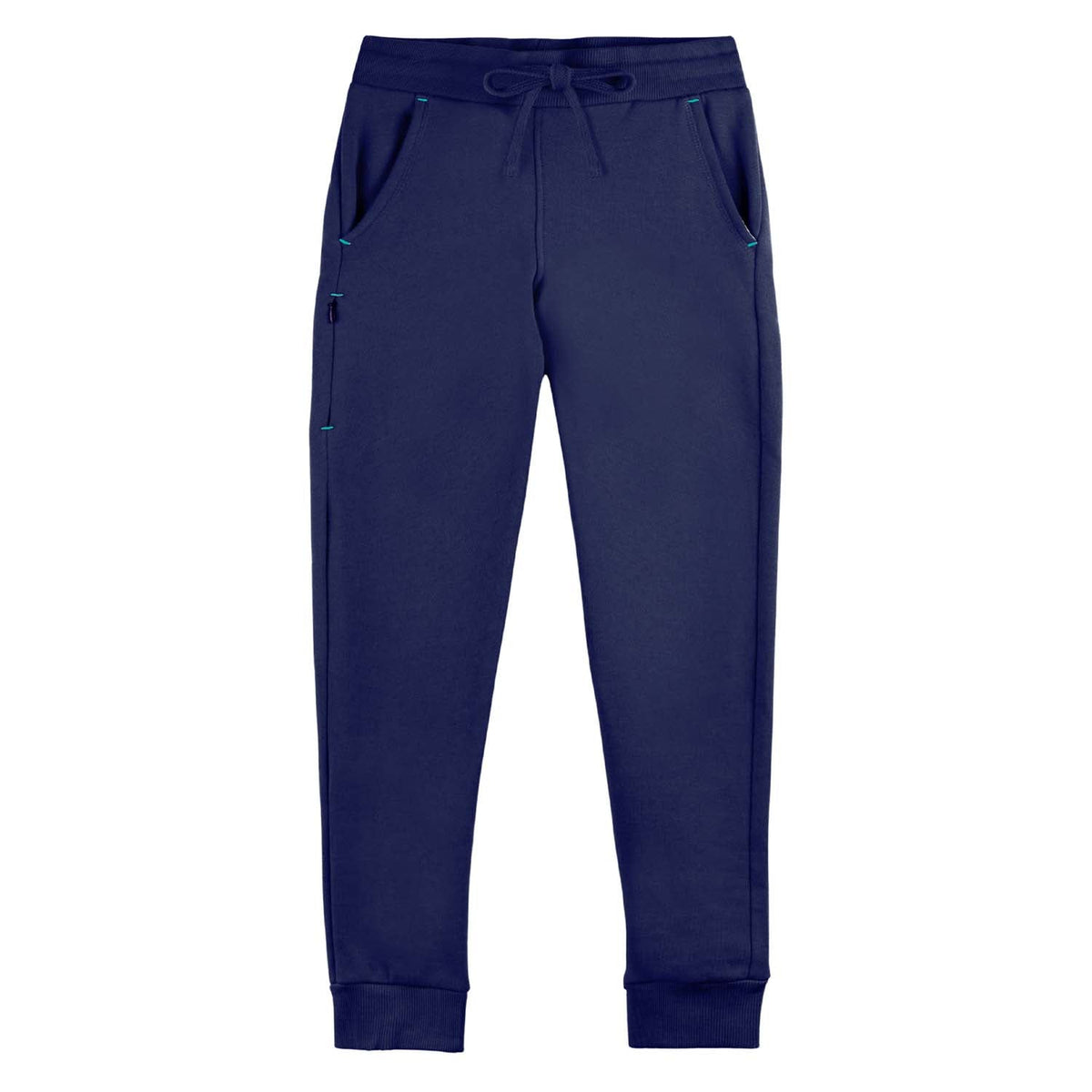 Kids Pants: Organic Cotton Sweatpants1SP001 - Unisex_SweatpantsRockets of Awesome