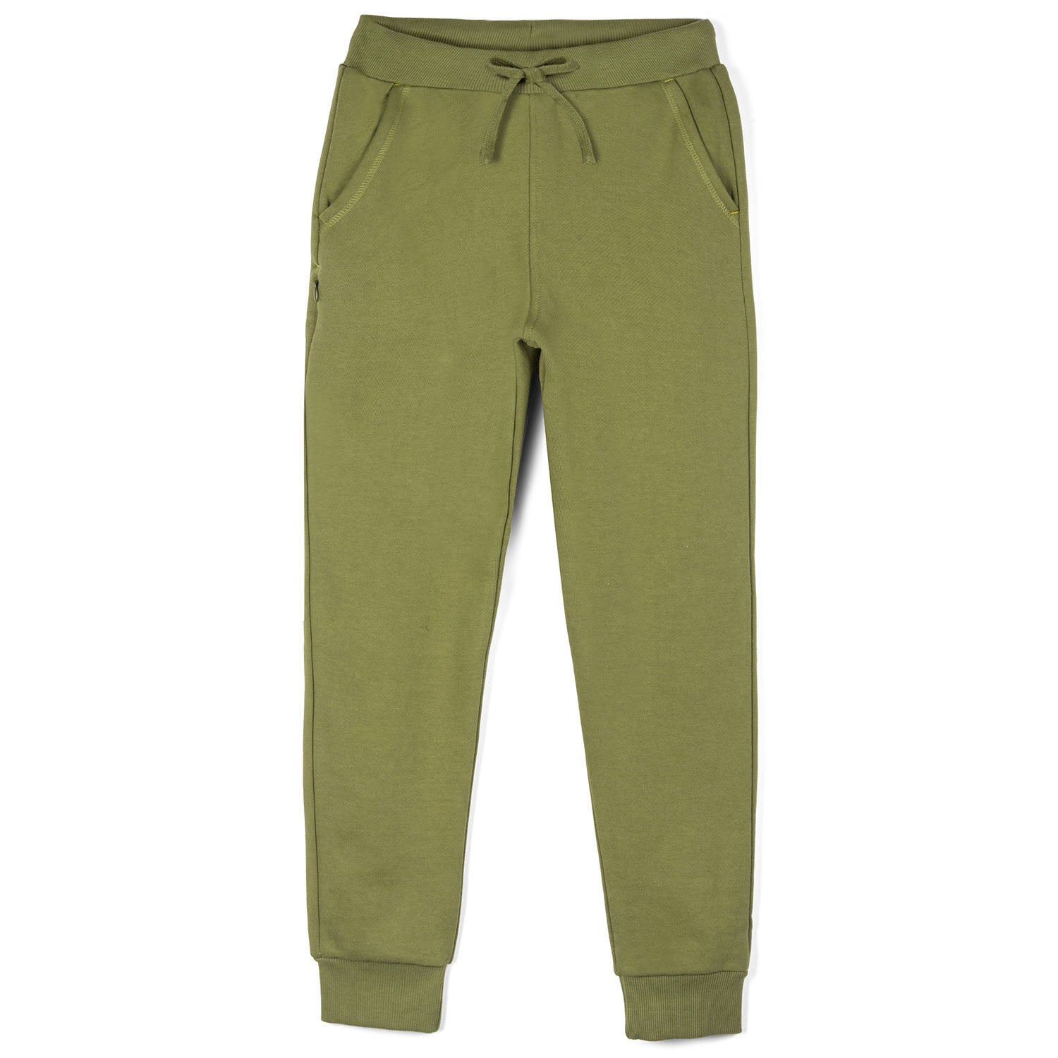 Kids Pants: Organic Cotton Sweatpants1SP001 - Unisex_SweatpantsRockets of Awesome