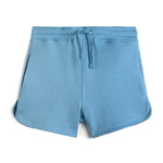 Kids Shorts: Organic Cotton Drawstring Track Shorts1ST001 - Track - ShortRockets of Awesome